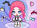 Juego Vestir a Fashionista Avatar Studio  en línea
