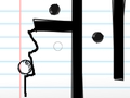 Juego Dibuja el juego de plataformas  en línea