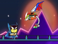 Juego Esponja de superhéroe  en línea