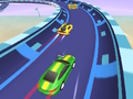 Juego Carrera turbo  en línea