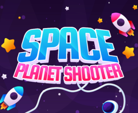 Juego Tirador de planetas  en línea