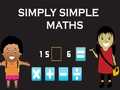 Juego Matemáticas simplemente simples  en línea