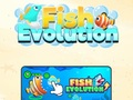 Juego Evolución de los peces  en línea