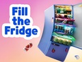 Juego Llenar el refrigerador  en línea