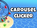 Juego Clicker inactivo del carrusel  en línea