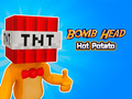 Juego Patata caliente con cabeza de bomba  en línea