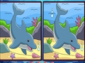 Juego Marino Encuentra las Diferencias  en línea