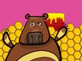 Juego Abeja, oso y miel  en línea