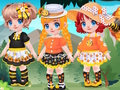 Juego Abeja Toddie Jollie  en línea