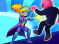 Juego Maestro de la fuerza 3D  en línea