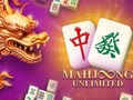 Juego Mahjong ilimitado  en línea