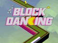 Juego Bloque de baile 3D  en línea