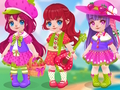Juego Fresa toddie  en línea