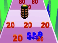 Juego Maestro de ejecución numérica  en línea