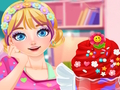 Juego Rubia Sofia Slime Maker  en línea