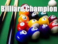 Juego Campeón de billar  en línea