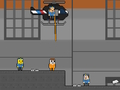 Juego Policía Obby Prisión Guardar  en línea