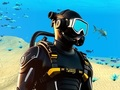 Juego Buceo profundo de supervivencia submarina  en línea