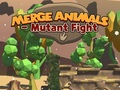 Juego Fusionar animales lucha mutante  en línea