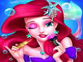 Juego Vestir princesa sirena  en línea