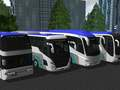Juego Simulador de autobús definitivo 2021 3D  en línea