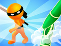 Juego Ninja: Asesino de Bambú  en línea