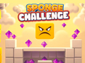 Juego Desafío de esponja  en línea