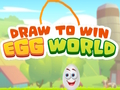 Juego Sorteo para ganar Egg World  en línea