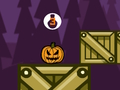 Juego Gato de otoño  en línea