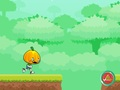 Juego Salto de calabaza de bomba  en línea