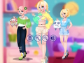 Juego Camisas lindas femeninas  en línea