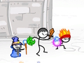 Juego Explosión de Stickman  en línea