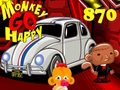 Juego Mono Go Happy Etapa 870  en línea