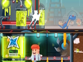 Juego Dino Caos inactivo  en línea