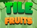 Juego Frutas de azulejo  en línea