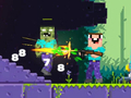 Juego Aventuras en las mazmorras de Noob Legends  en línea