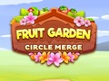 Juego Jardín de frutas: fusión de círculos  en línea