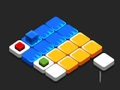 Juego Plataformas cúbicas  en línea