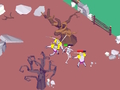 Juego Mundo no-muerto: guerreros esqueleto  en línea