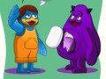 Juego Historia de Grimace Monsters DOP  en línea