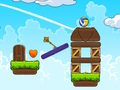 Juego Escape lógico de la bola  en línea