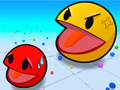 Juego Simulador de comer pelotas  en línea