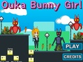 Juego Ouka conejita  en línea