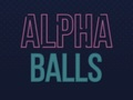 Juego Bolas Alfa  en línea