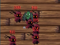 Juego Evolución de las criaturas fusionarse y hacer clic  en línea