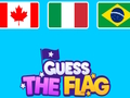 Juego Adivina las banderas  en línea