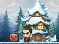 Juego Panda de nieve  en línea