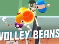 Juego Frijoles Voleibol  en línea