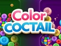 Juego Cóctel de colores  en línea