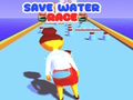 Juego Carrera para salvar el agua  en línea